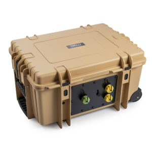 energy.case PROX 1500 DC 1000W | B&W Energiekoffer